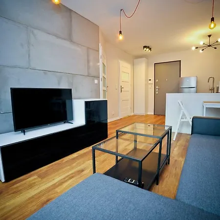 Apartment Batorego M2
