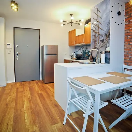 Batorego M2 Apartment Gdynia