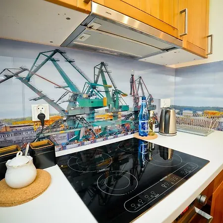 Apartment Batorego M2 *